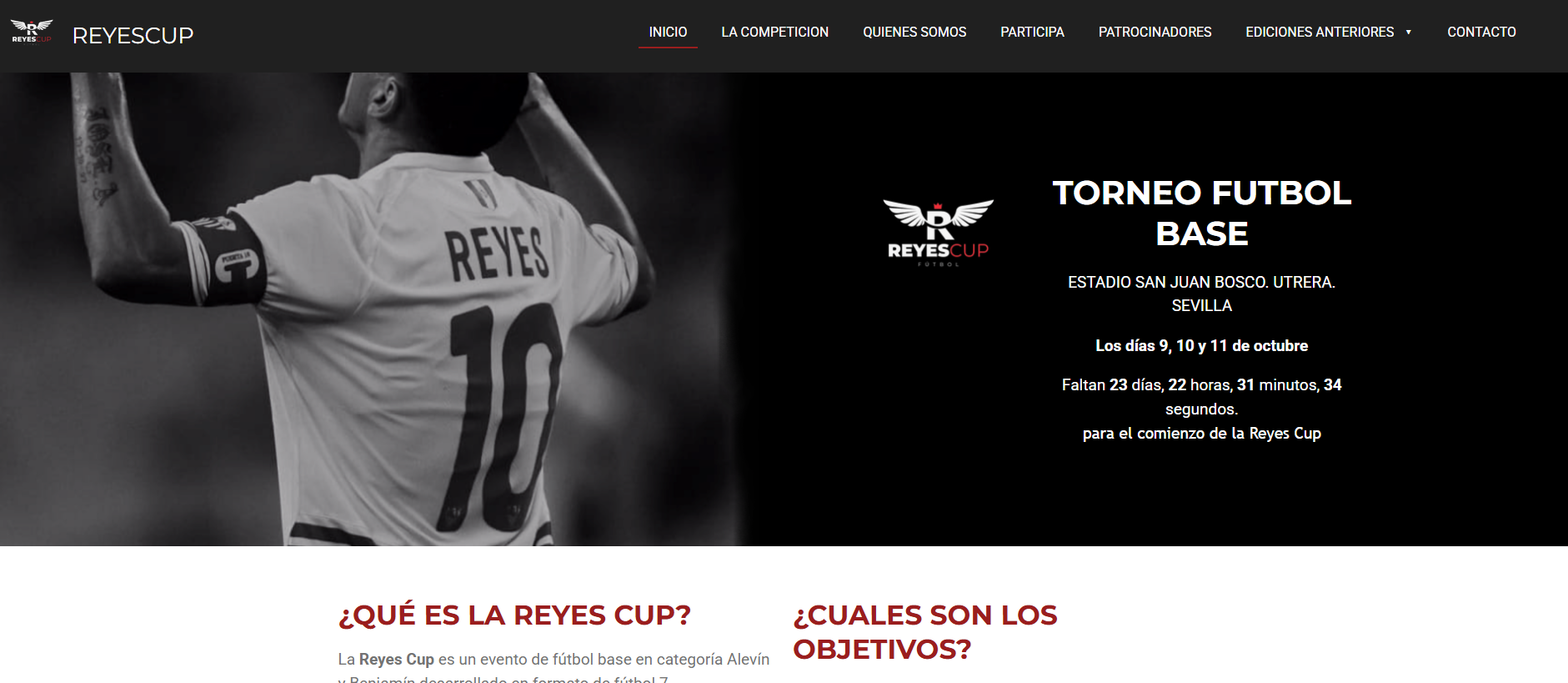 Reyescup