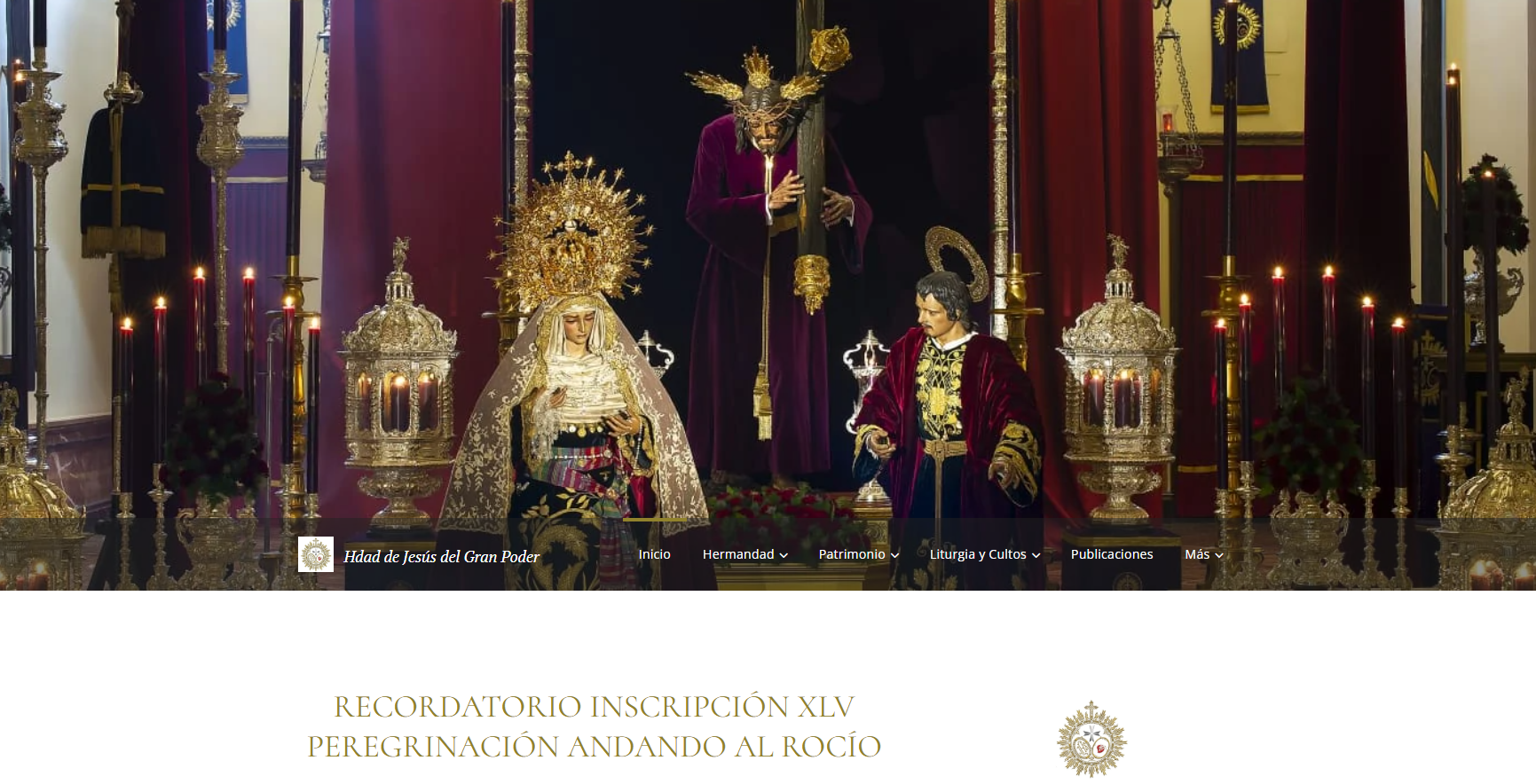 Gran Poder de Dos Hermanas