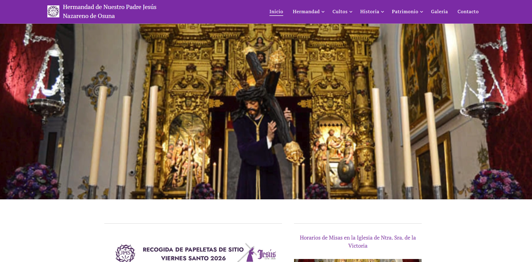 Nazareno de Osuna