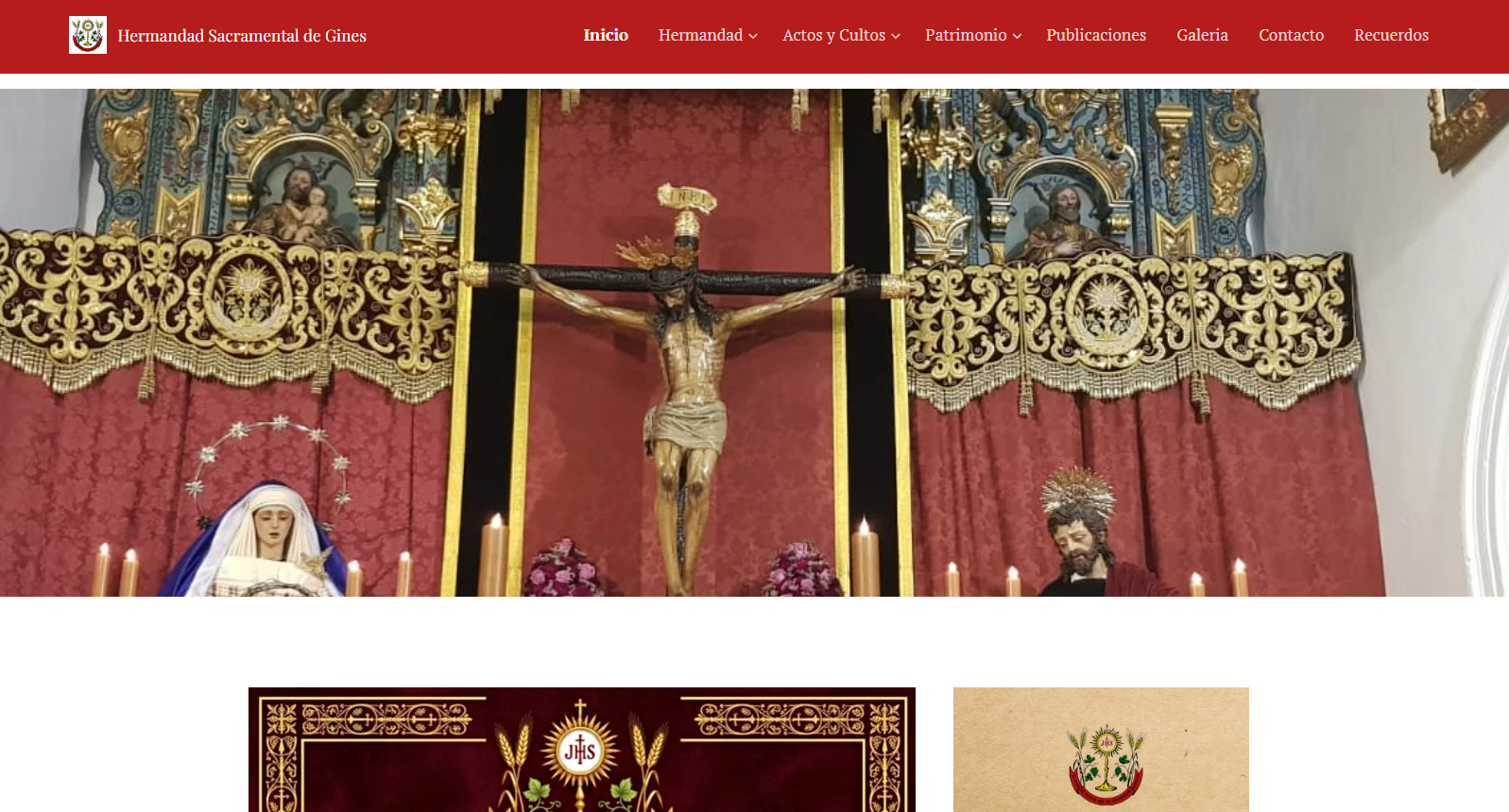 Sacramental de Gines